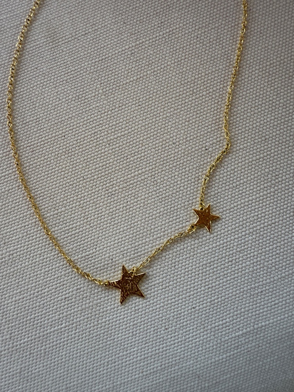 Gorjana Super Star Necklace 16”- Women Jewelry - Picture 3 of 5